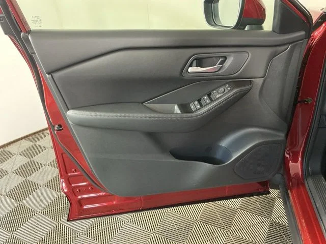 New 2026 Red Nissan SV image 9