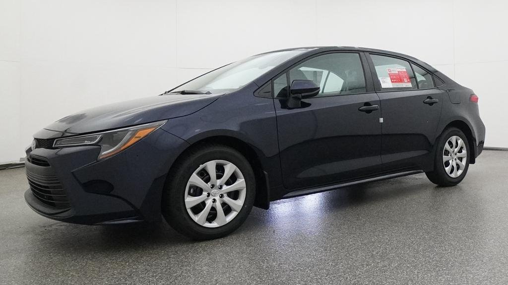 New 2026 Blueprint Toyota LE image 6