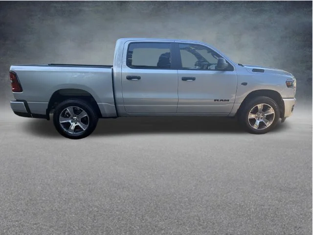 New 2027 Silver Zynith Exterior Paint RAM Express image 9