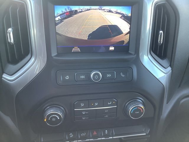 Used 2021 Cherry Red Chevrolet Custom Trail Boss image 31