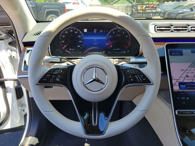 Certified Used 2022  Mercedes-Benz S 580 image 27