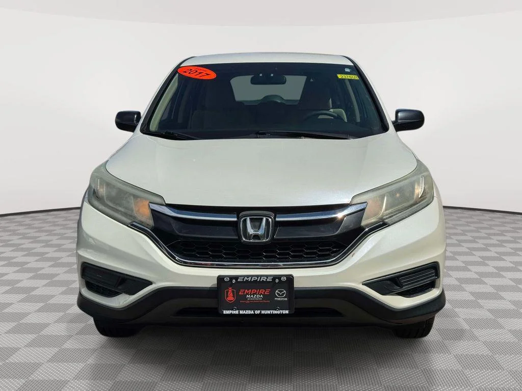 Used 2015 Honda CR-V LX with VIN 5J6RM4H31FL042616 for sale in Huntington Station, NY