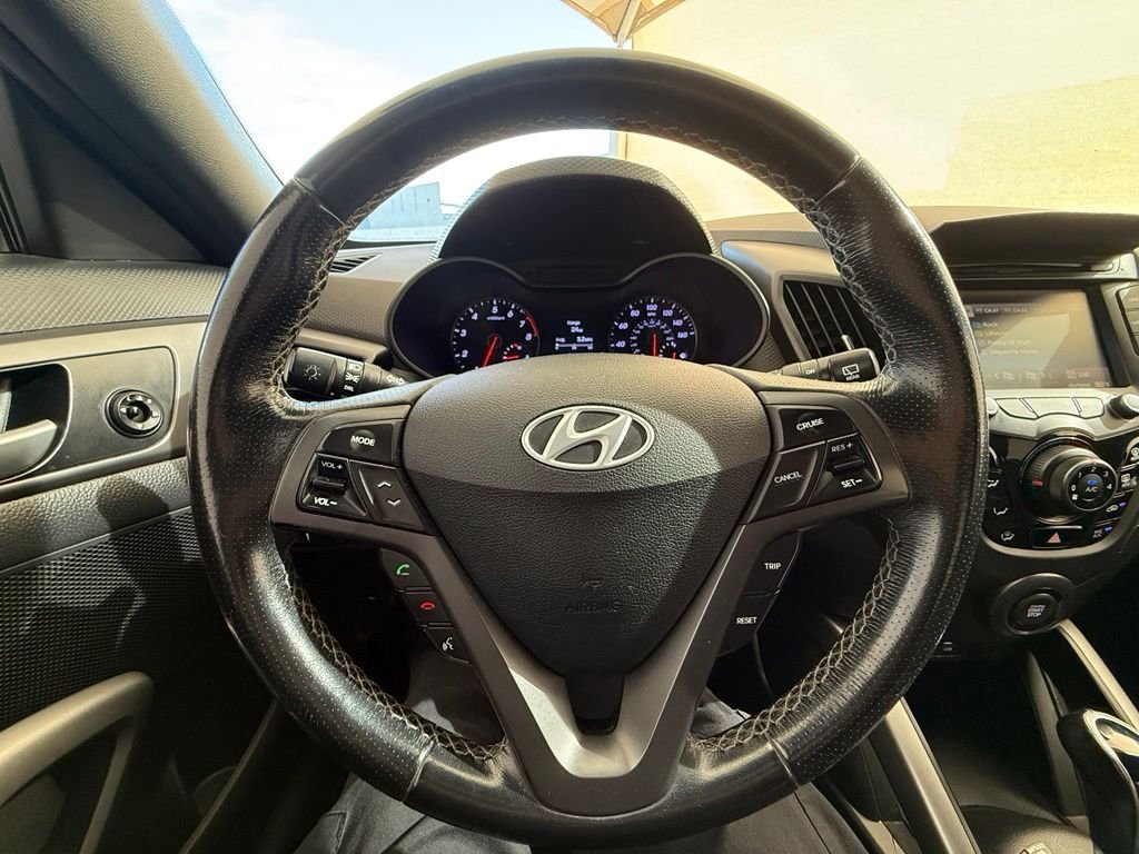 Used 2016 Silver Hyundai Turbo image 18