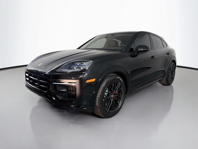 New 2026 Porsche Cayenne GTS Coupe