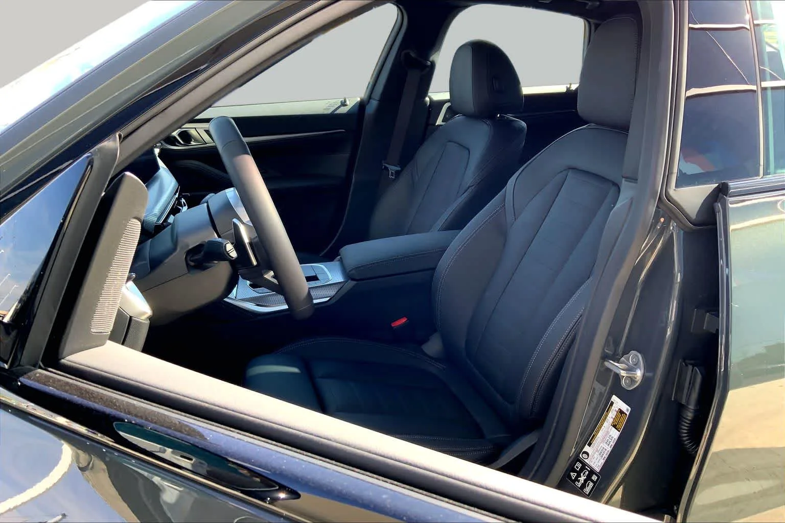 New 2026 Dravit Grey Metallic BMW 430i xDrive image 9