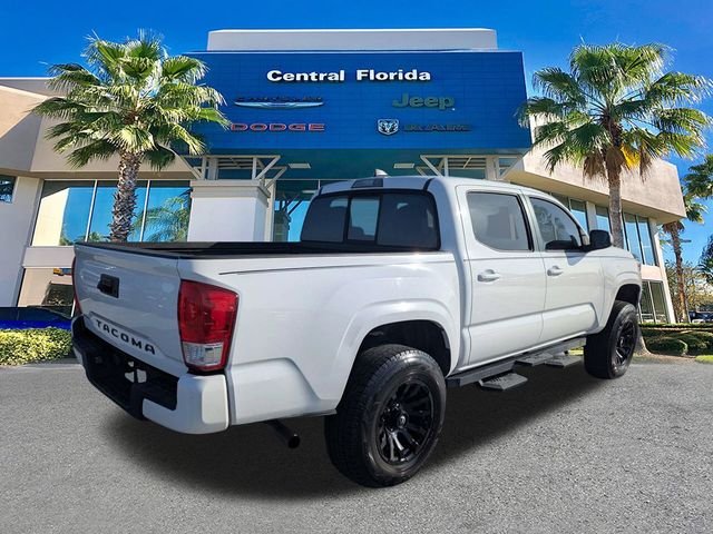 Used 2017 White Toyota SR image 3