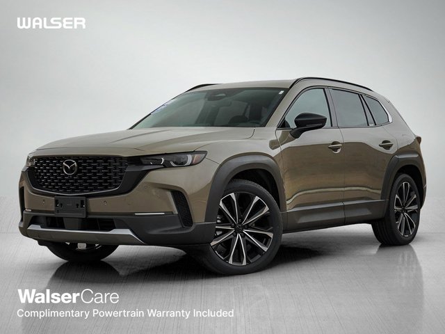 2026 Mazda CX-50 2.5 Turbo Premium Plus AWD