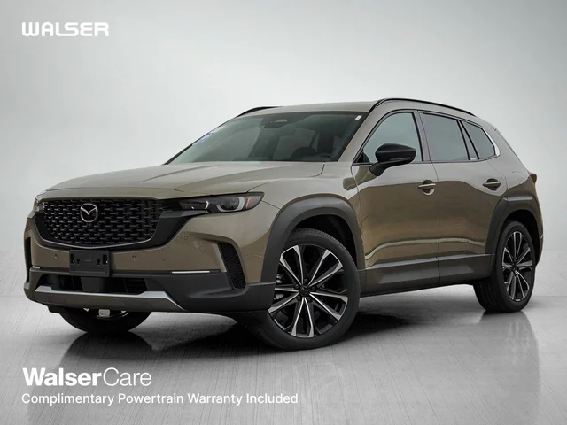 2026 Mazda CX-50 2.5 Turbo Premium Plus AWD