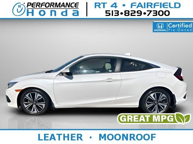 2018 Honda Civic EX-L