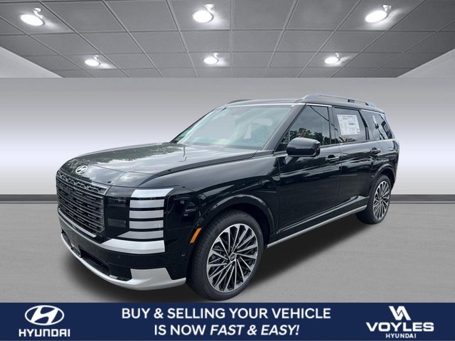 New 2026 Hyundai PALISADE Calligraphy With Navigation