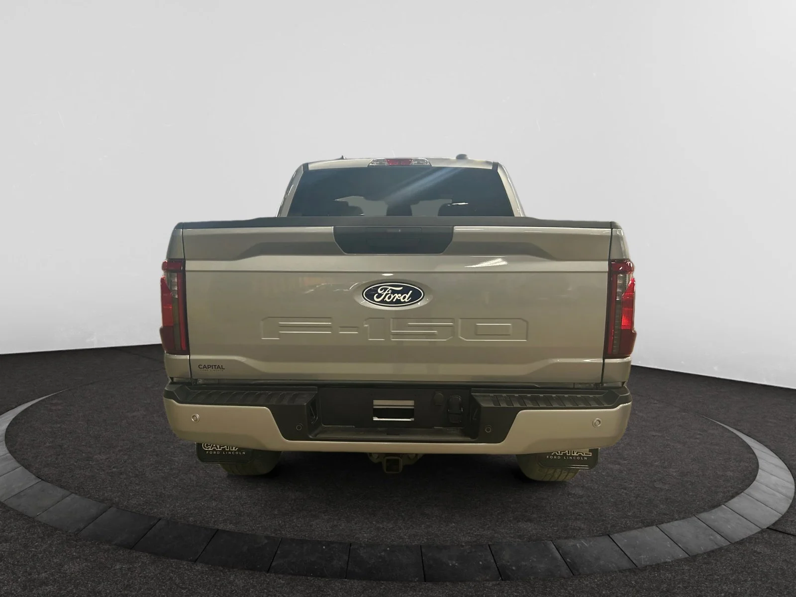 New 2026 Iconic Silver Metallic Ford STX image 4