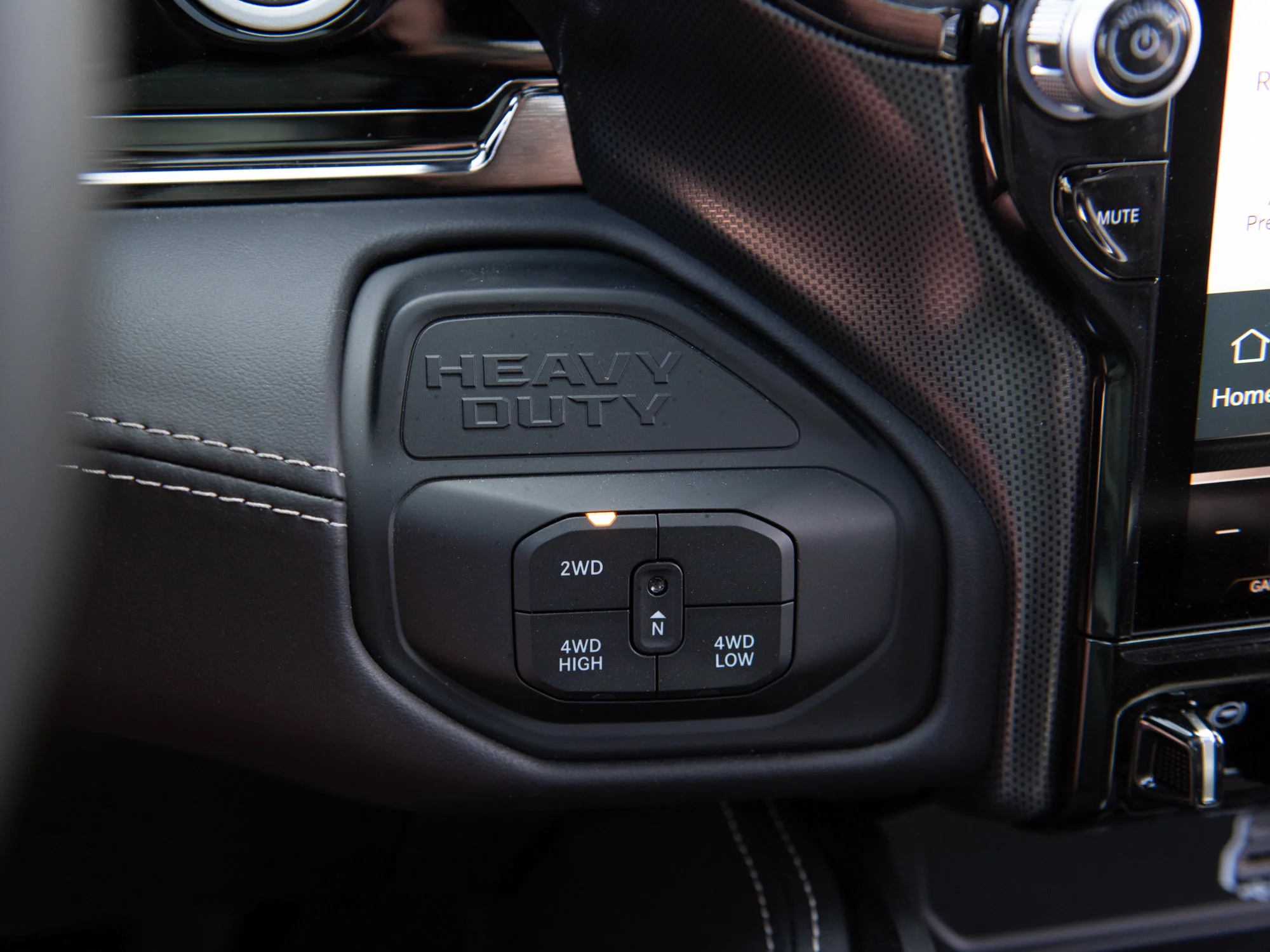 New 2026 Grey RAM Limited* image 17