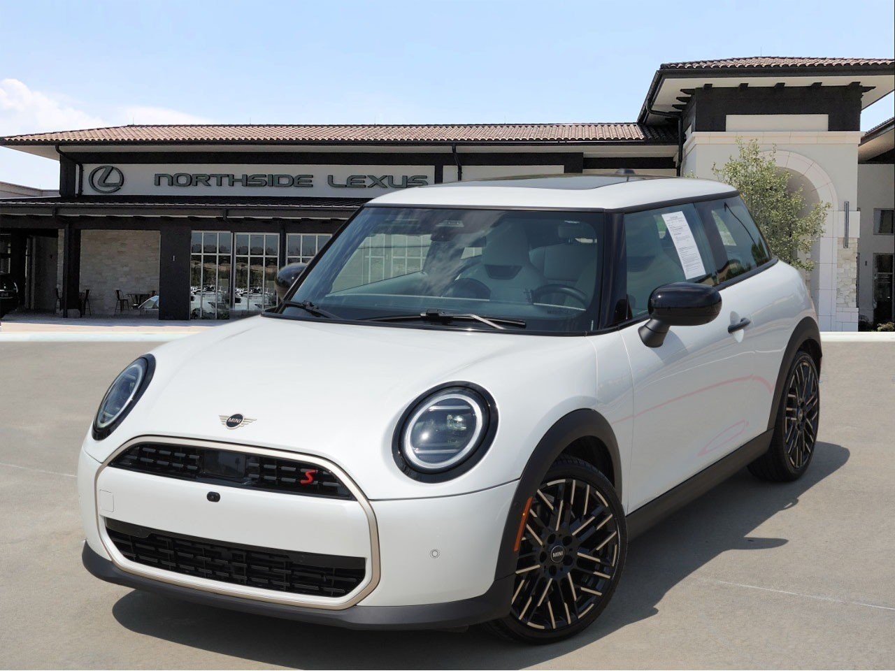 2025 MINI Hardtop 2 Door S