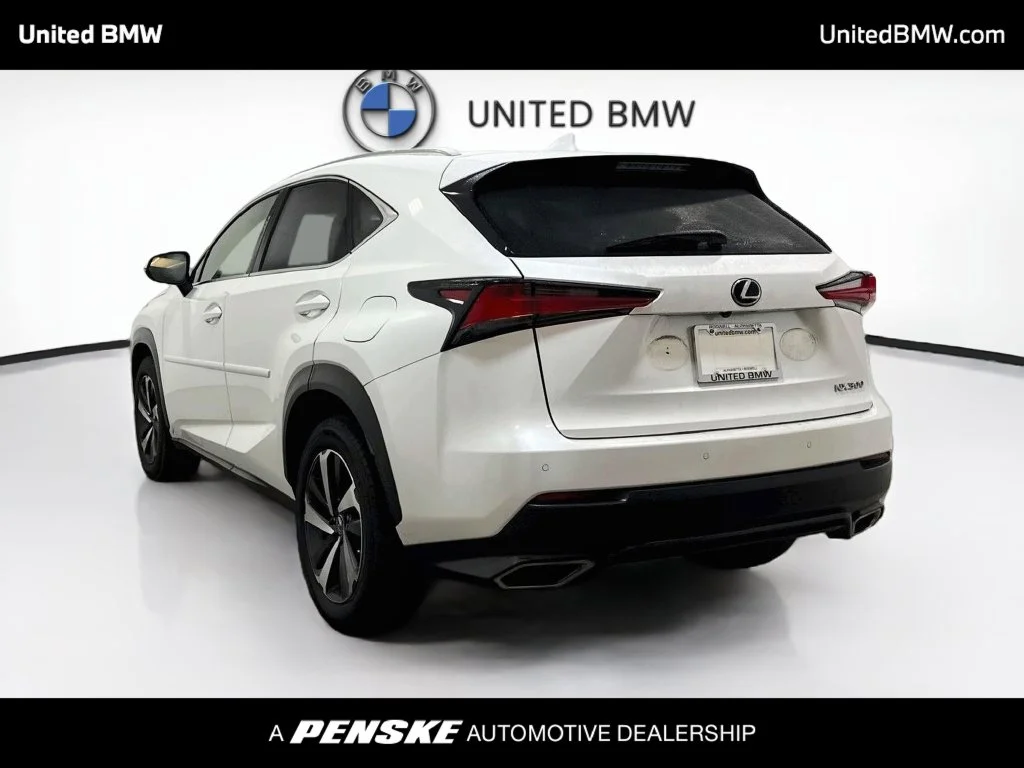 Used 2019 Eminent White Pearl Lexus 300 Base image 7