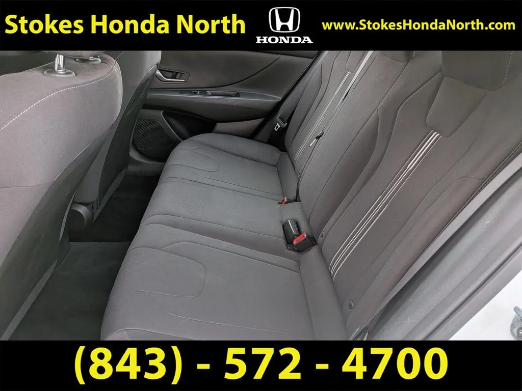 Used 2021 Gray Hyundai SEL image 14