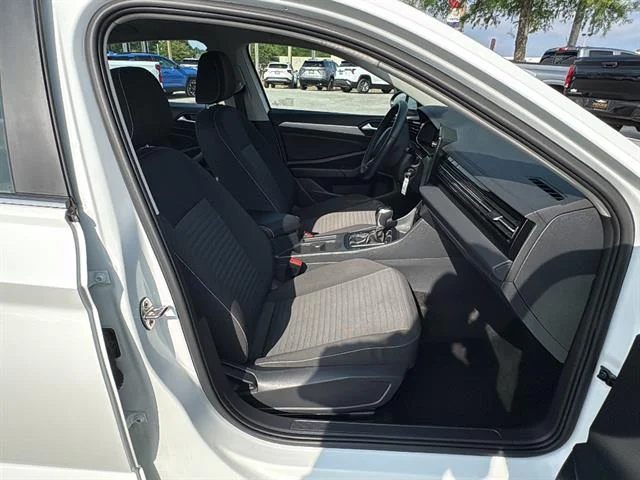 Used 2025 Pure White Volkswagen S image 14