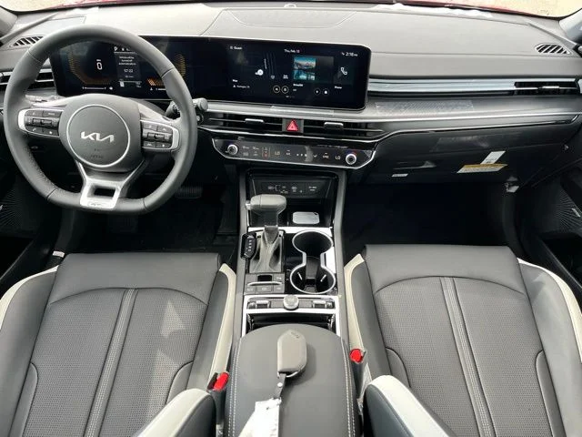 New 2026 Red Kia GT-Line image 9