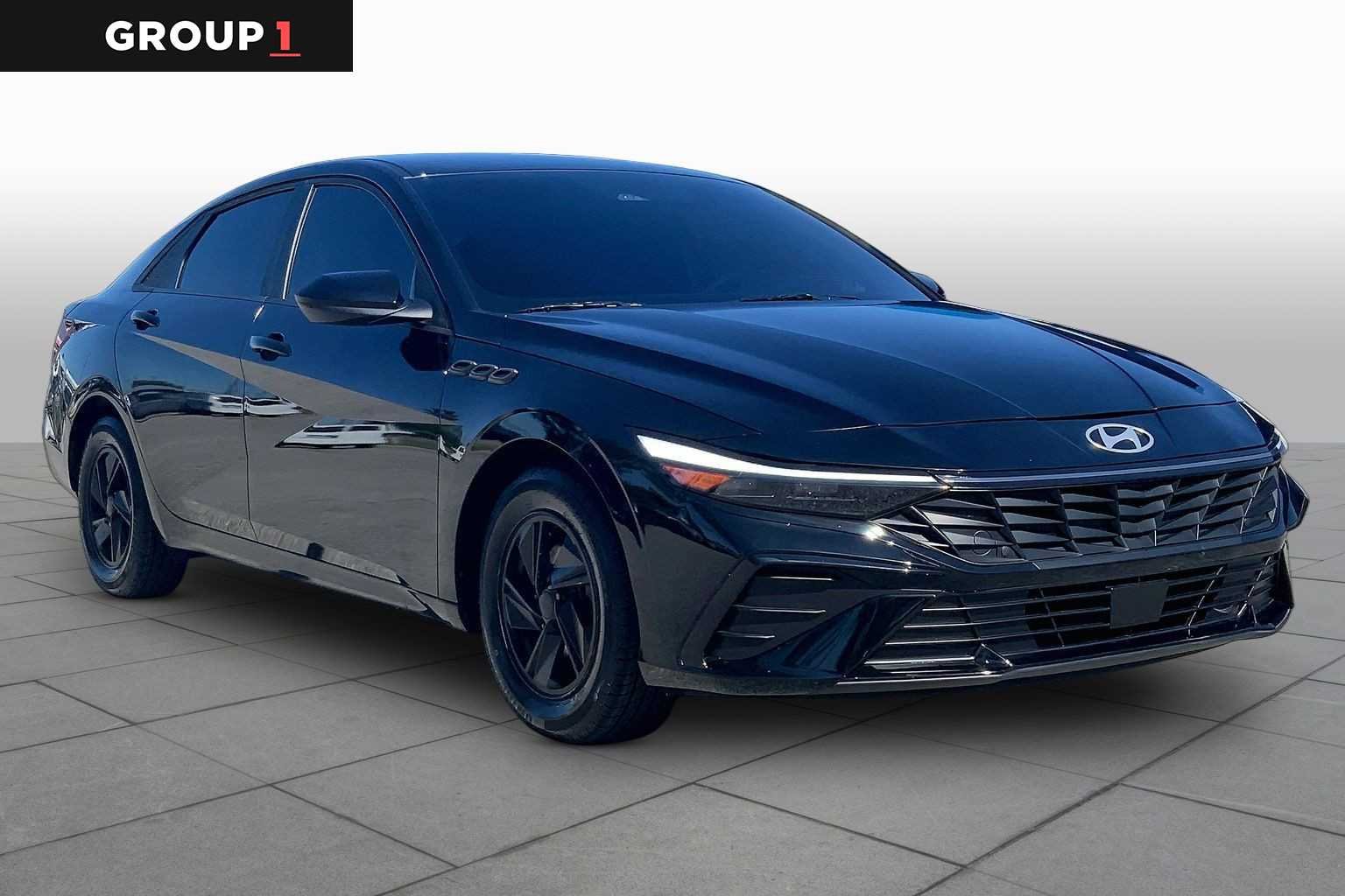 2024 Hyundai Elantra 2.0 SE IVT's photo