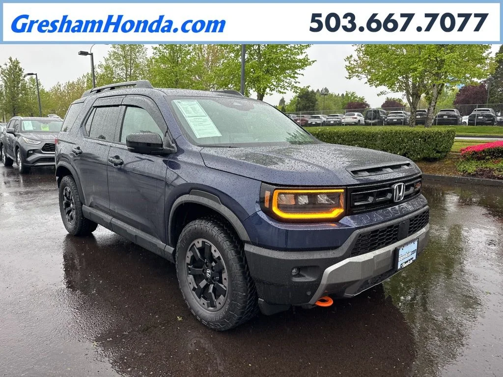 2026 Honda Passport 3.5 TrailSport Elite 4WD Auto's photo