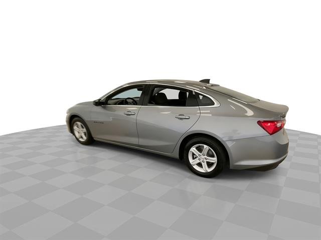 Certified Used 2023 Sterling Gray Metallic Chevrolet LS image 7