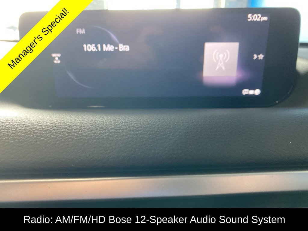 Used 2025 Mazda CX-50 Premium with VIN 7MMVABDM3SN371851 for sale in Monticello, Minnesota