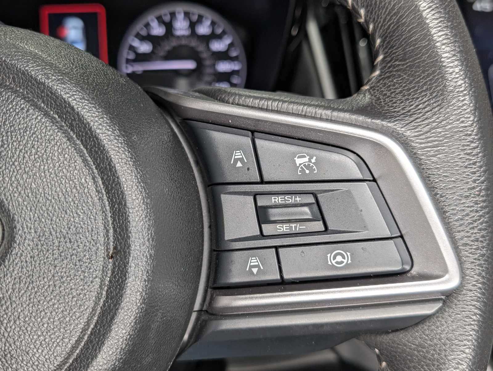 Used 2024 Magnetite Gray Metallic Subaru Premium image 35
