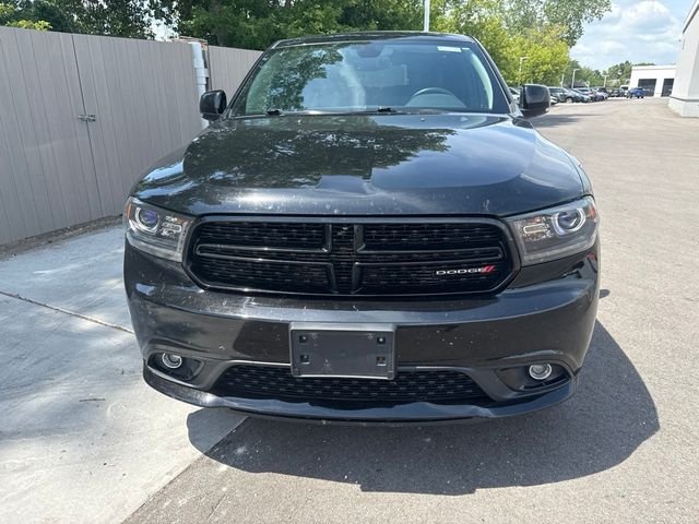 Used 2017 DB Black Crystal Clearcoat Dodge GT image 7