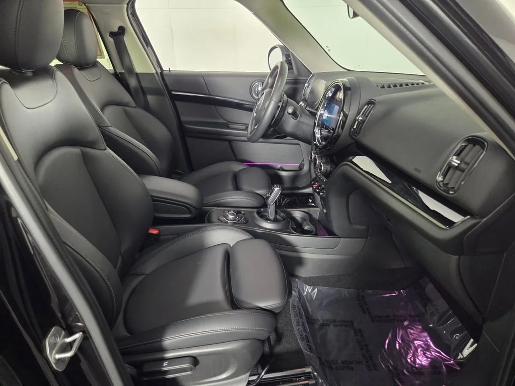 Used 2022 Midnight Black Metallic MINI Cooper S image 32