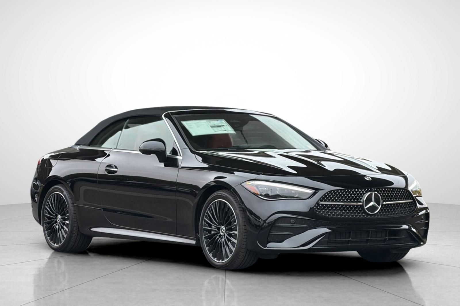 New 2026 Black Mercedes-Benz CLE 450 image 30