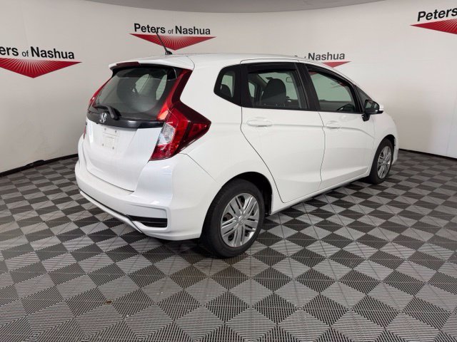 Certified Used 2019 Platinum White Pearl Honda LX image 7