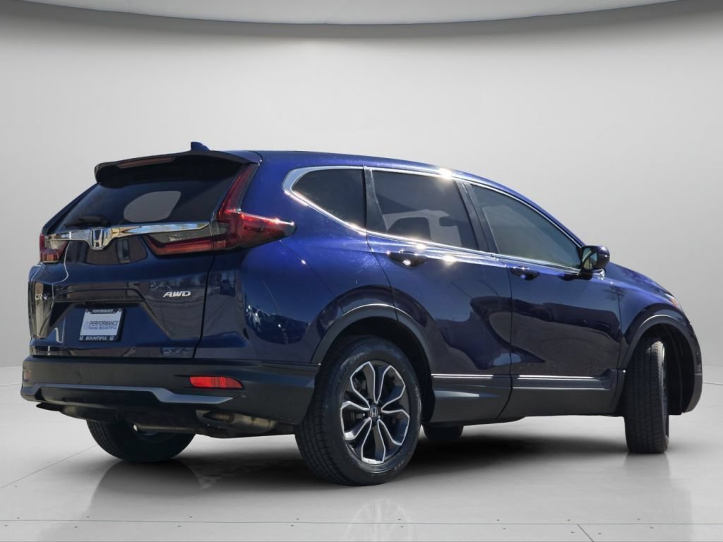 2020 Honda CR-V EX - Photo 21