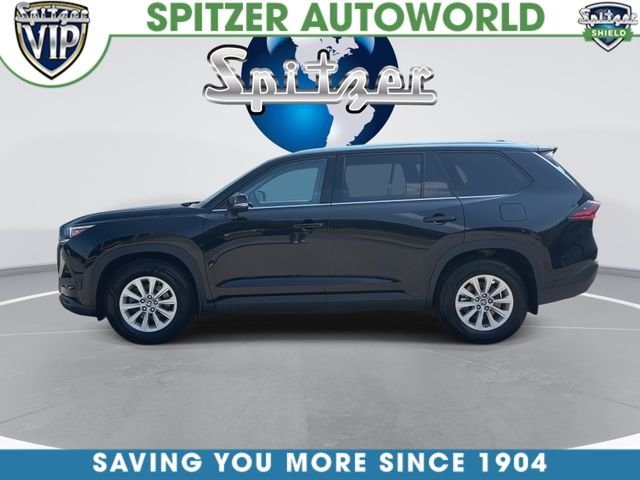 Used 2025 Black Toyota XLE image 6