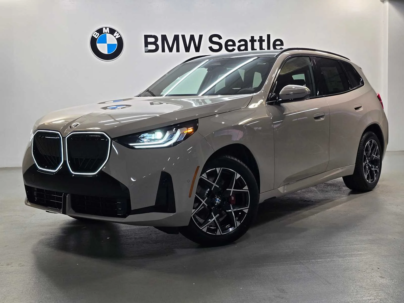 2026 BMW X3 30 XDRIVE's photo