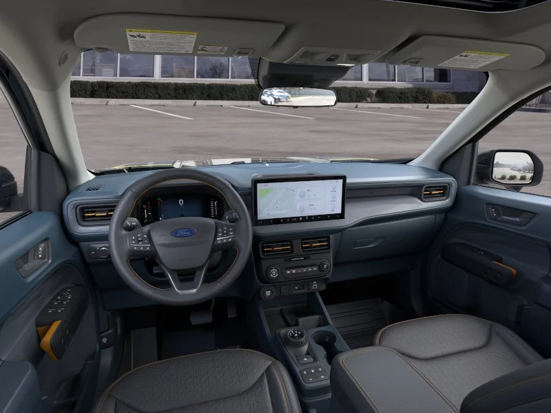 New 2026 Shadow Black Ford Tremor image 9