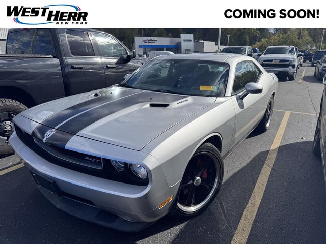 2010 Dodge Challenger SRT8