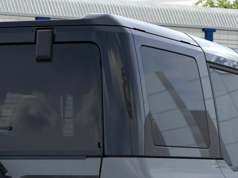 New 2026 Carbonized Gray Metallic Ford Badlands image 25