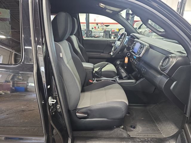 Used 2022 Black Toyota TRD Sport image 10