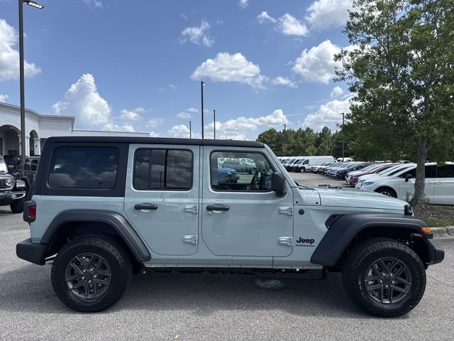 New 2026 White/off-white Jeep Sport S image 9