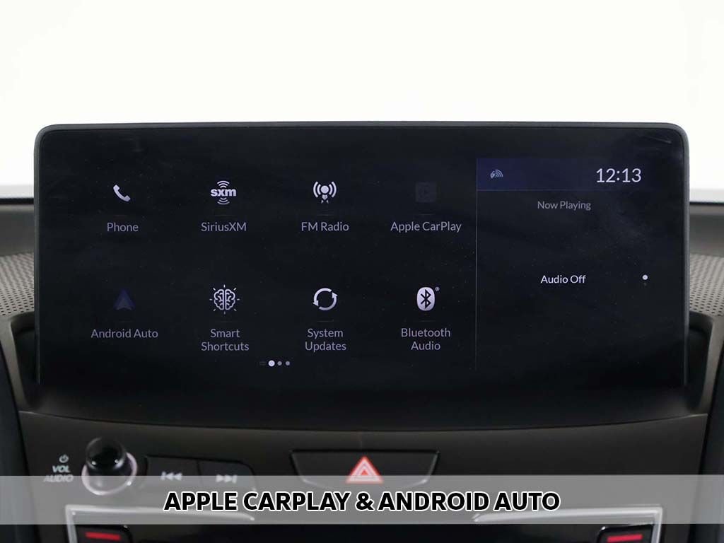Used 2023 White Acura Base image 8