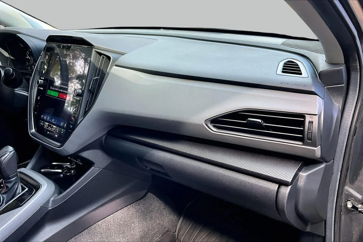 Used 2024 Magnetite Gray Metallic Subaru Limited image 18