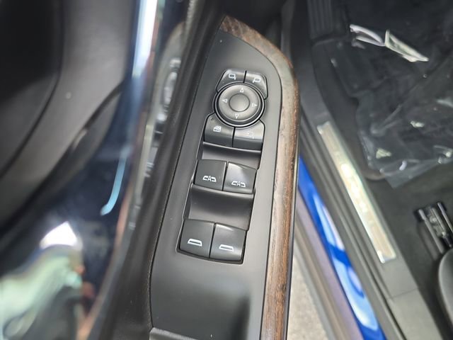 Certified Used 2023 Ultra Blue Metallic GMC Denali image 17