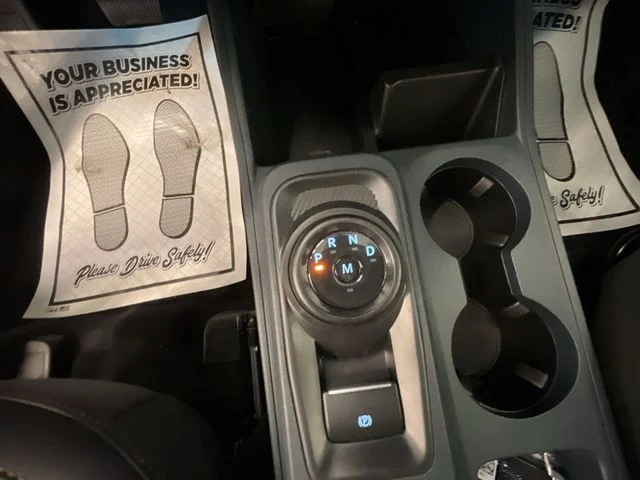 New 2026 Azure Gray Metallic Tri-Coat Ford Tremor® image 20