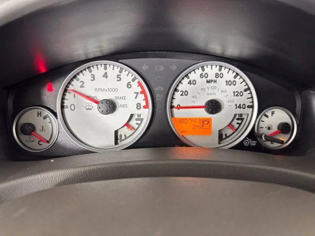Used 2013 Black Nissan Desert Runner image 16