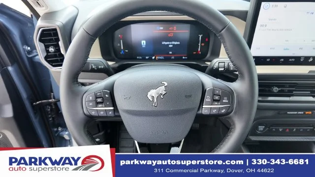 New 2026 Gray Ford Big Bend image 24