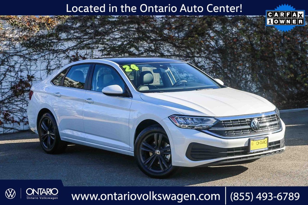 2024 Volkswagen Jetta SE