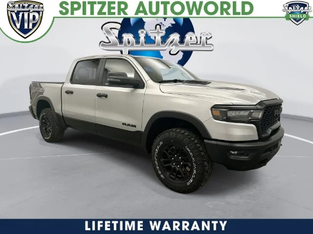 New 2027 Silver Zynith Exterior Paint RAM Rebel image 1