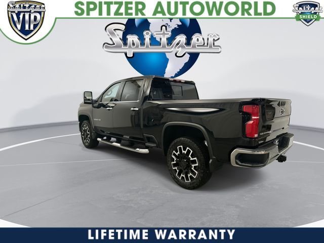 2026 Chevrolet Silverado 2500 HD LTZ - Photo 7