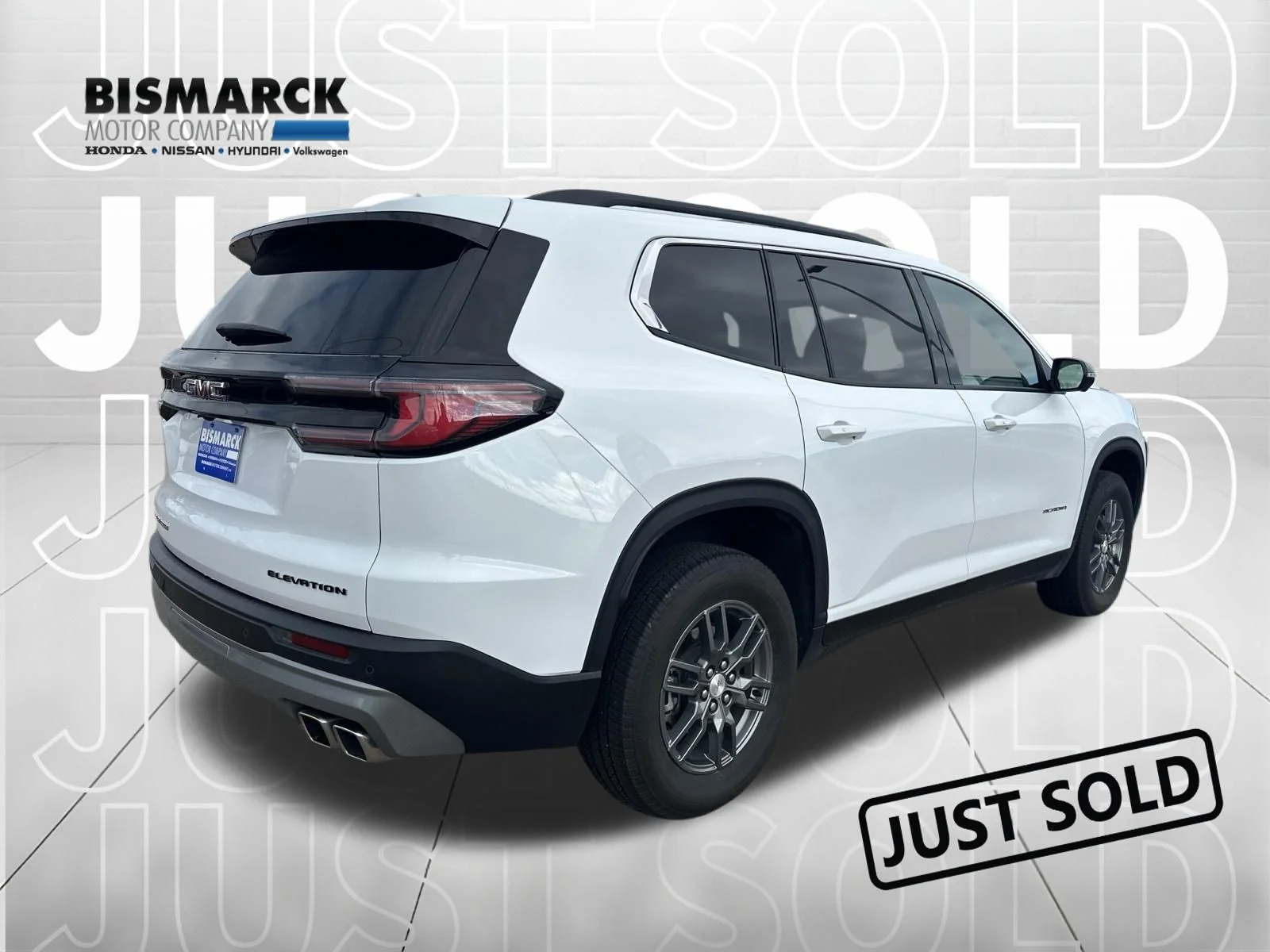 2025 GMC Acadia Elevation - Photo 3
