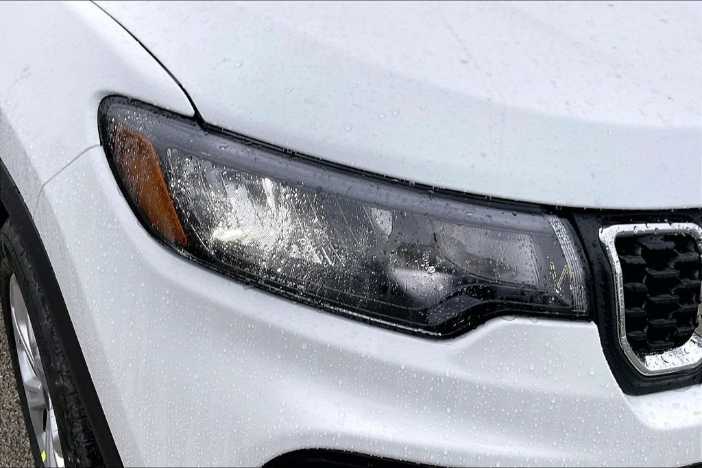 New 2026 Jeep Compass Latitude 4D Sport Utility