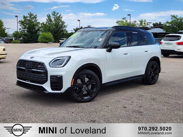 2026 MINI Countryman S